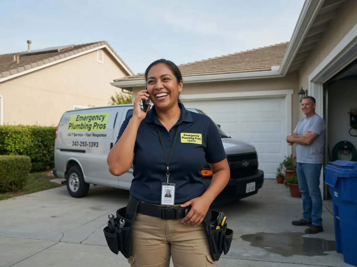 Emergency Plumber Brazoria, TX FAQs